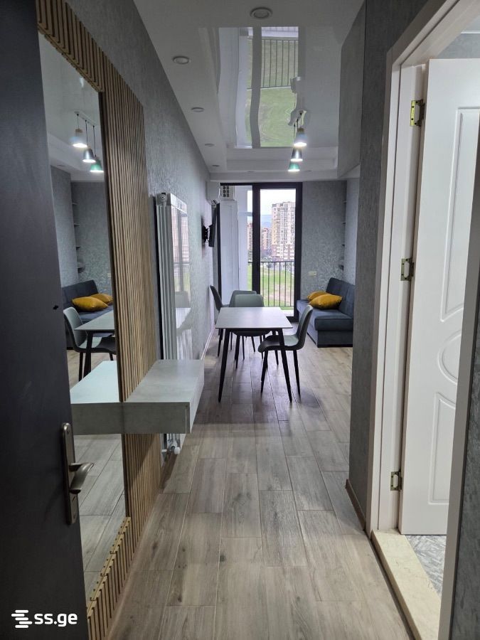kupradze st. - 2 rooms