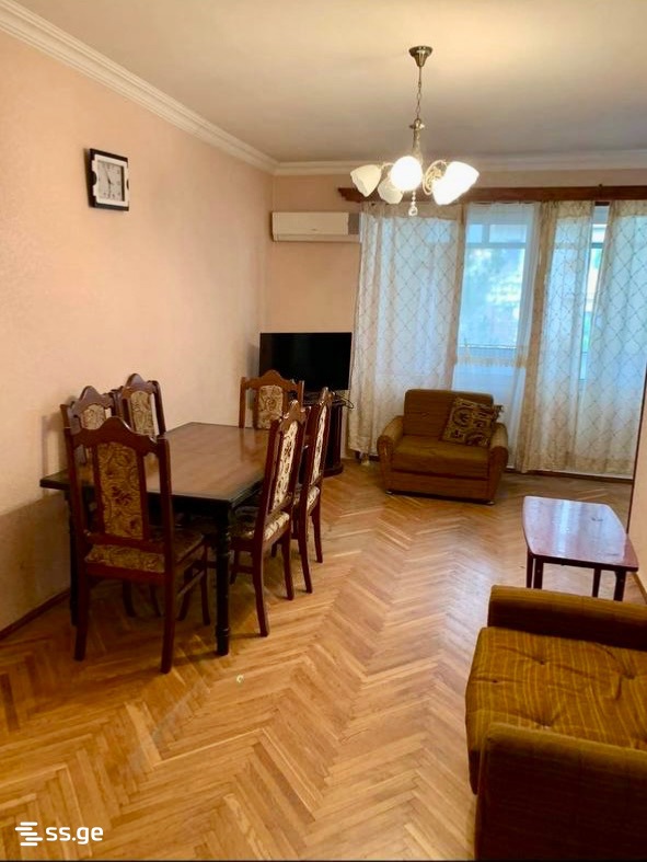 noneshvili st. 30 - 2 rooms