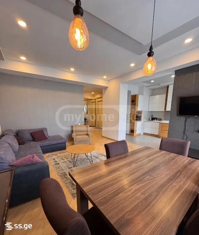 s. cincadze st - 3 rooms