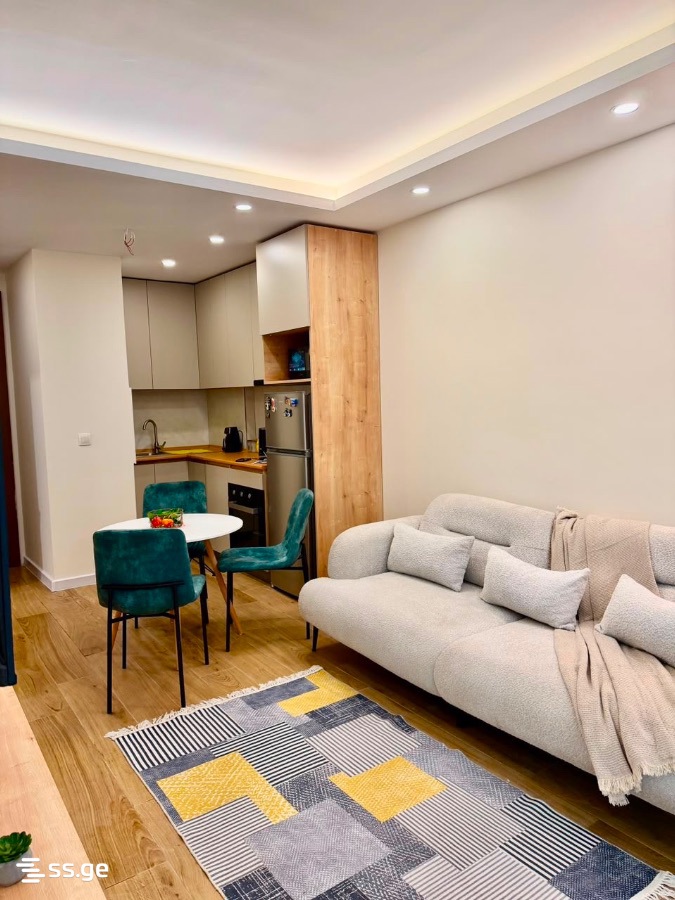 Lech and Maria Kaczynski street 8 - 2 rooms