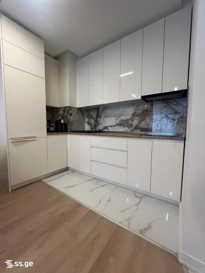 J. Shartava st. 7 - 2 rooms