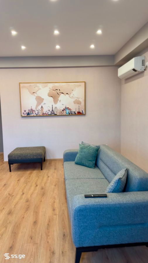 Gotua st. - 3 rooms