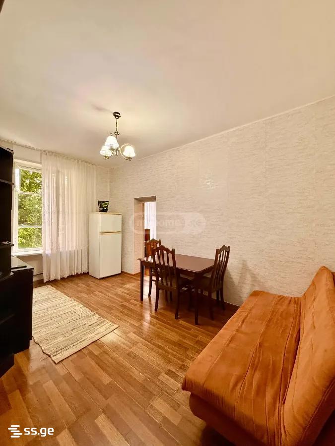 Block I - Vazha-Pshavela 56 - 3 rooms