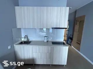 Angis st. 0 - 1 rooms