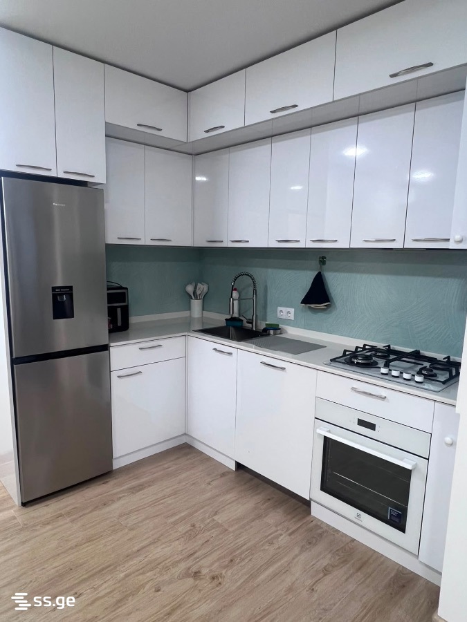 J. Shartava st. 27 - 2 rooms