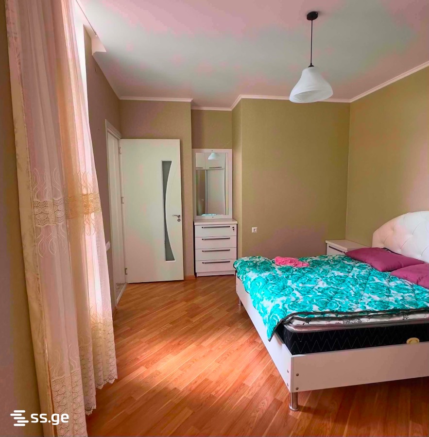 Z. Gorgiladze Street 98 - 2 rooms