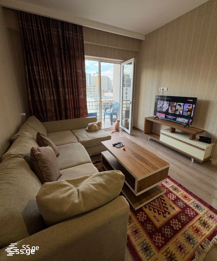 Shengelia st. 1 - 2 rooms