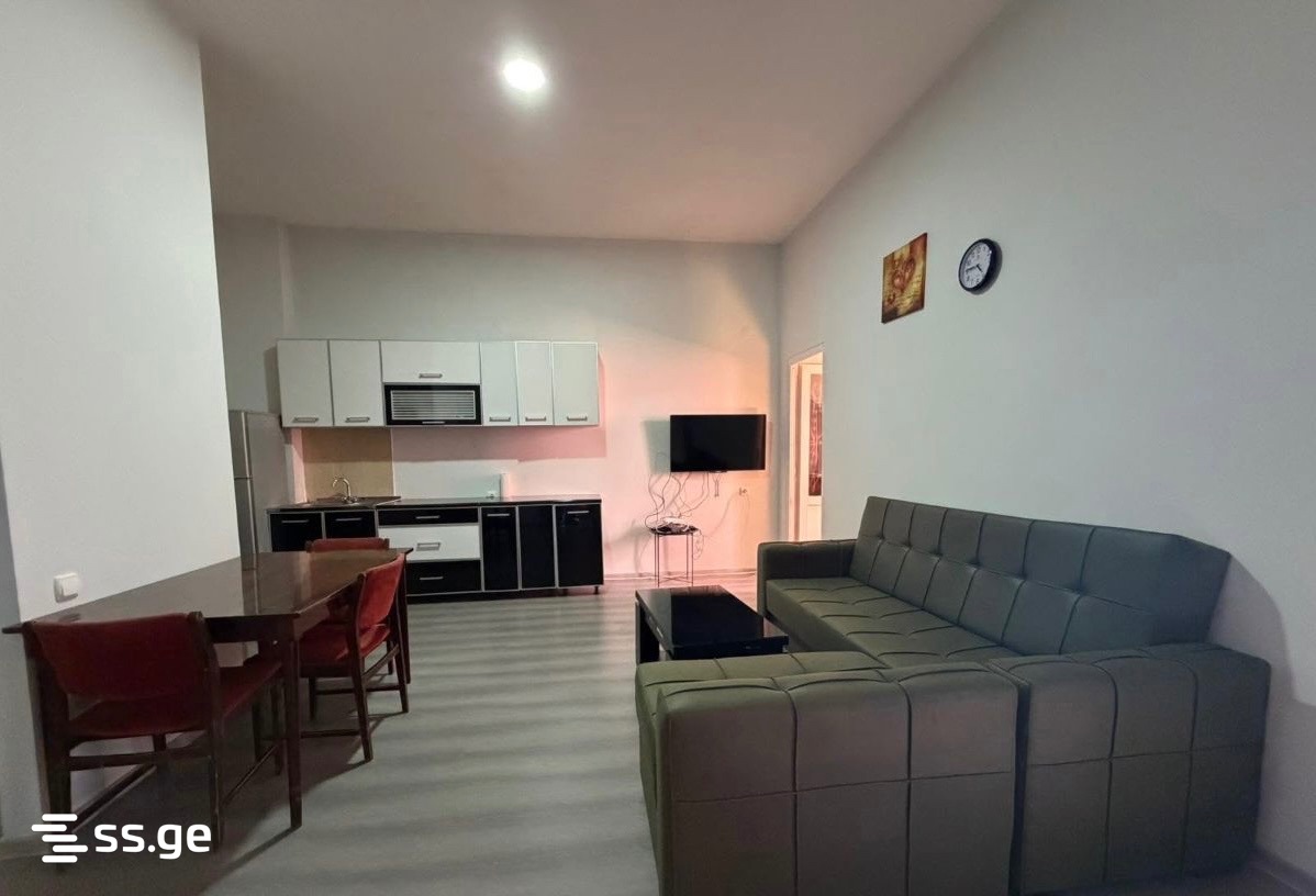 Politkovskaya St (jikia st.) - 3 rooms