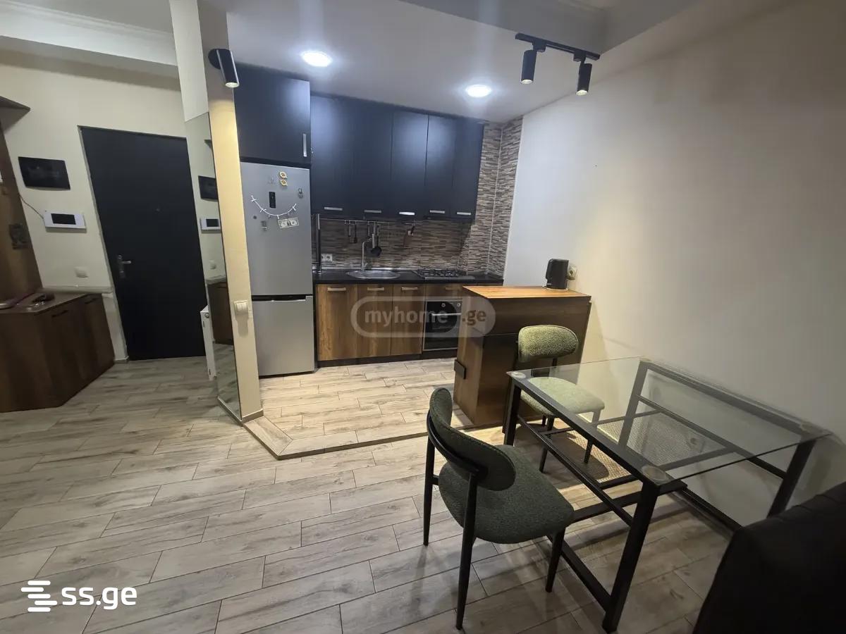 chubinashvili st. 63 - 2 rooms