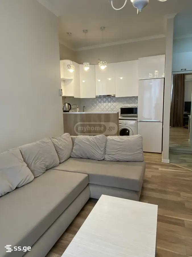 giorgi brtskinvale st. - 2 rooms