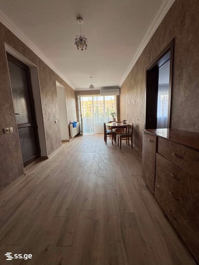 Vazisubnis dasaxleba კორპუსი 17ა - 4 rooms