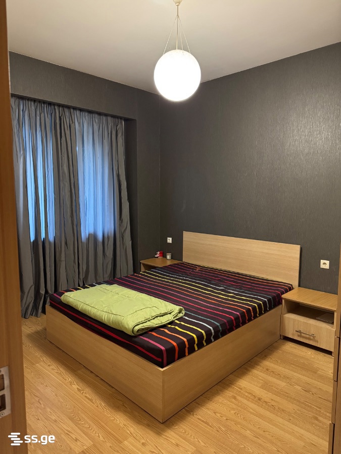 kavtaradze st. 14 - 2 rooms