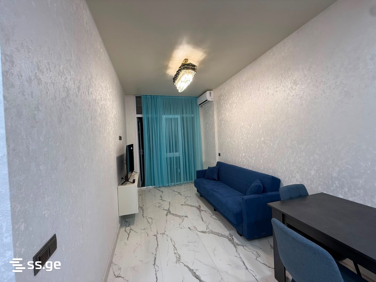 R. Nizharadze st. 5 - 2 rooms