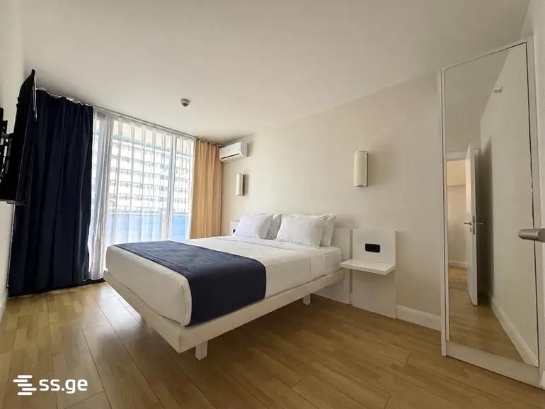 Sherif Khimshiashvili Ave 0 - 2 rooms