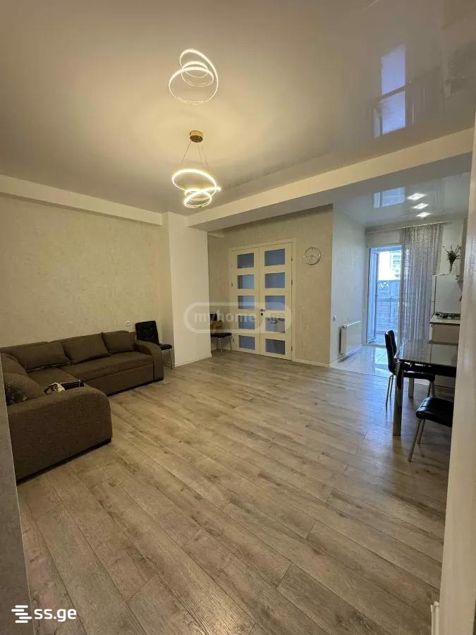 kavtaradze st. 15 - 2 rooms