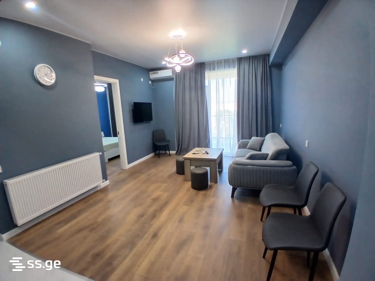 kupradze st. - 2 rooms