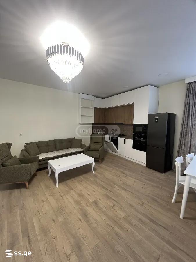 Leonidze st. 1 - 2 rooms