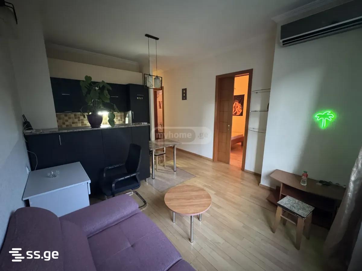 s. cincadze st - 2 rooms