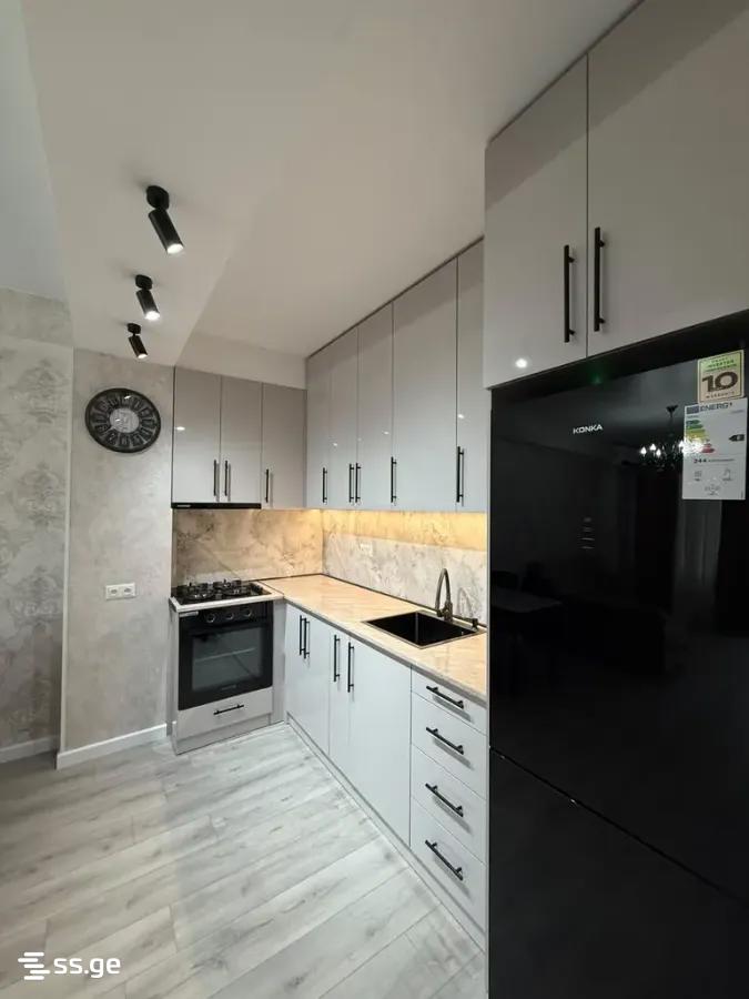 Ninua st. 3 - 3 rooms