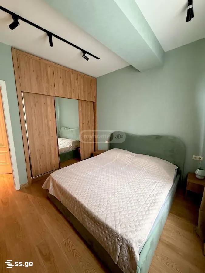 gorgasali I turn - 2 rooms