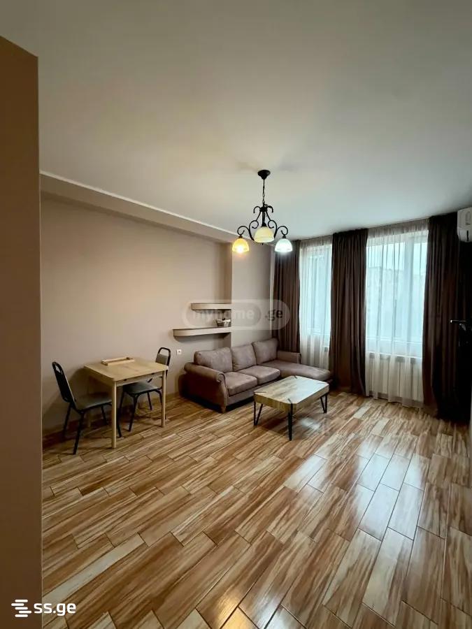 Lobjanidze st. - 2 rooms