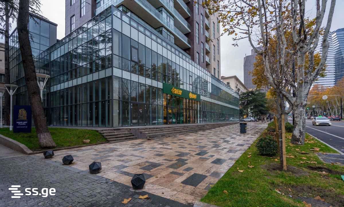 i. chavchavadze avenue - 3 rooms