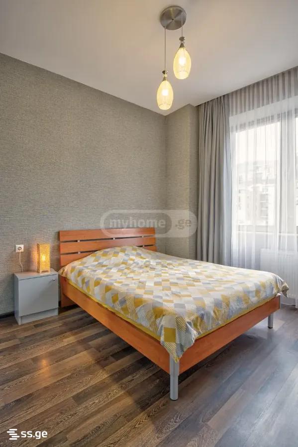 Zura Sakandelidze st. - 2 rooms