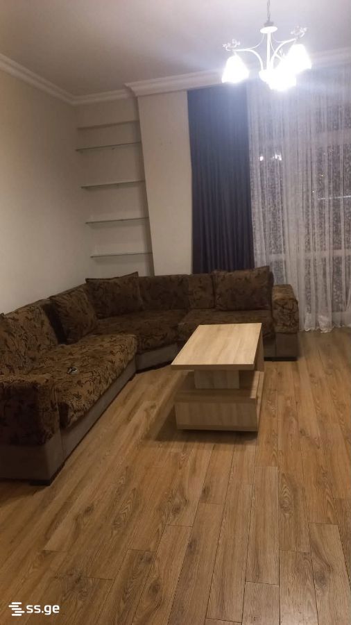 guramishvili ave (Sanzona) 2 - 2 rooms