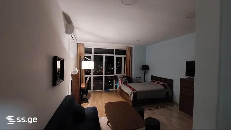 Chavchavadze st. 0 - 1 rooms
