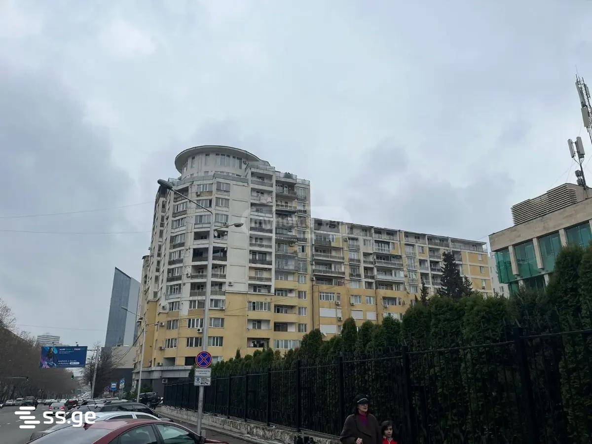 vaja-pshavela avenue 70ბ - 3 rooms