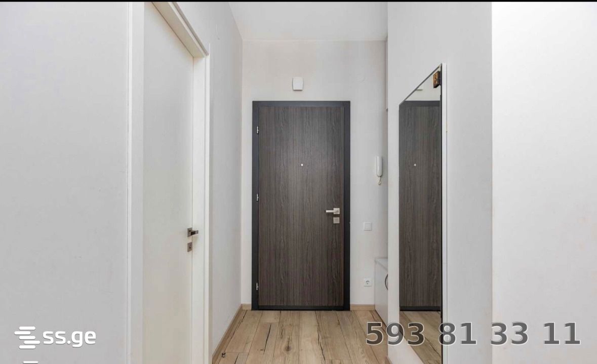Kartozia st. - 2 rooms