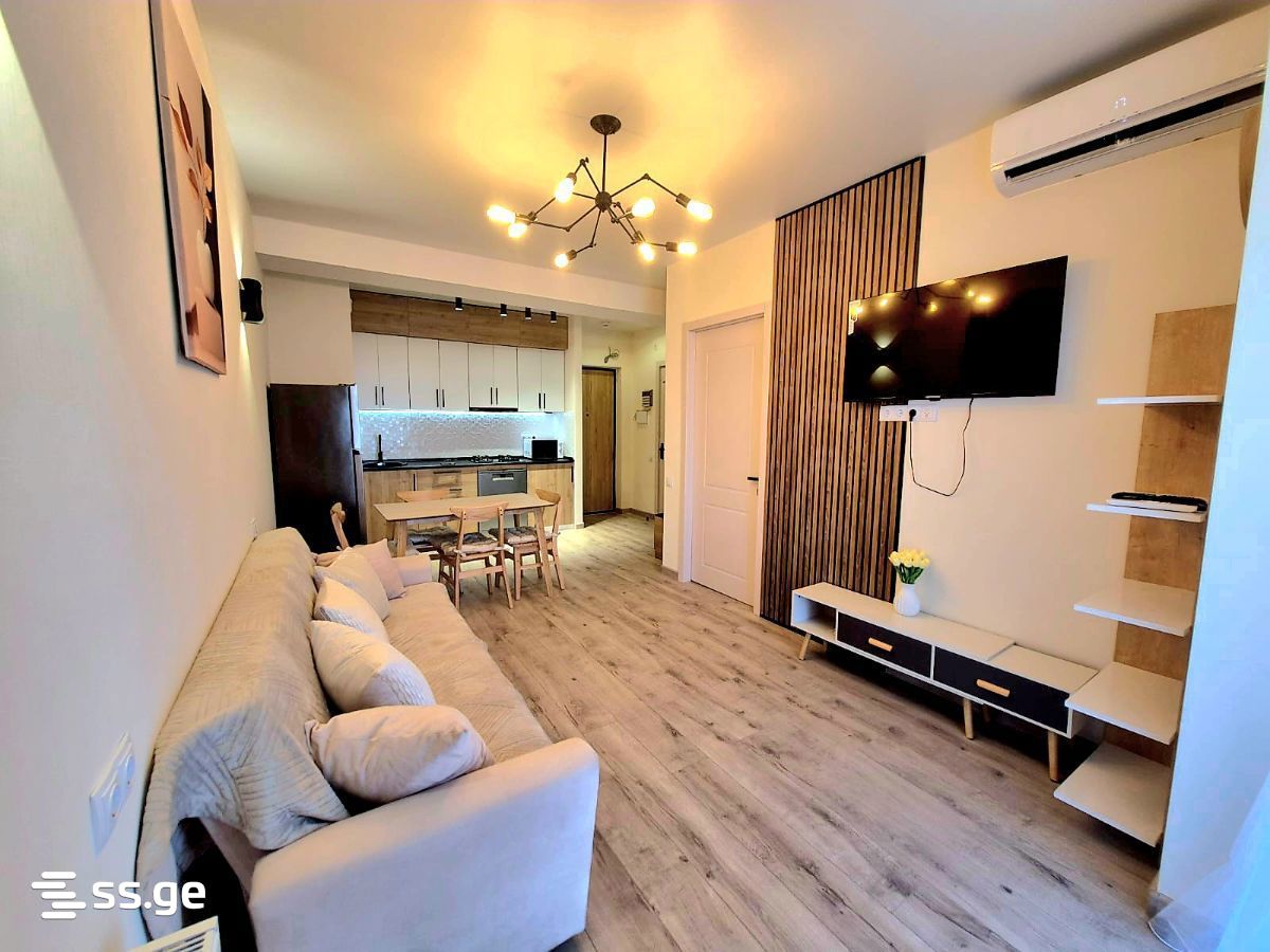 Gabashvili st. - 2 rooms