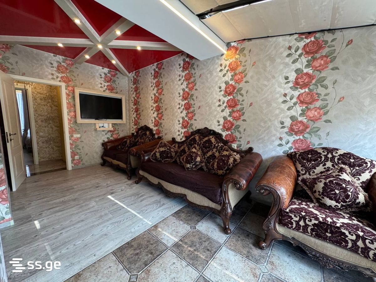 ingorokhva st. - 3 rooms
