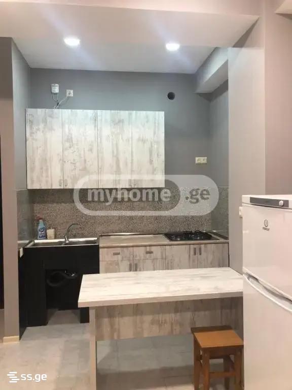Gobronidze st. - 2 rooms
