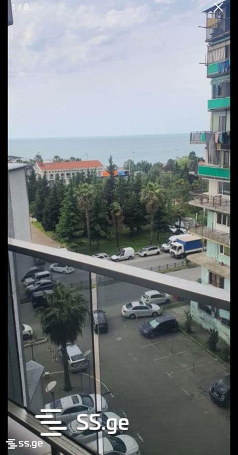 Sherif Khimshiashvili Ave 15 - 1 rooms