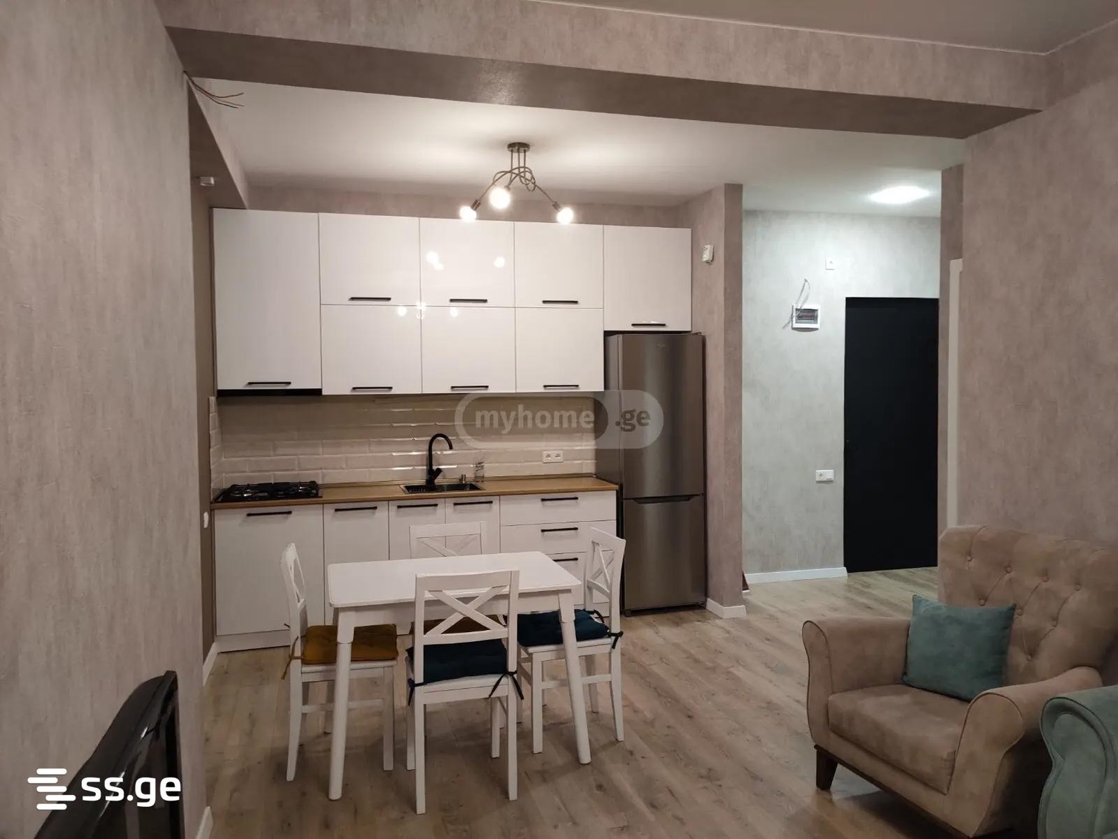 vasadze st. - 2 rooms