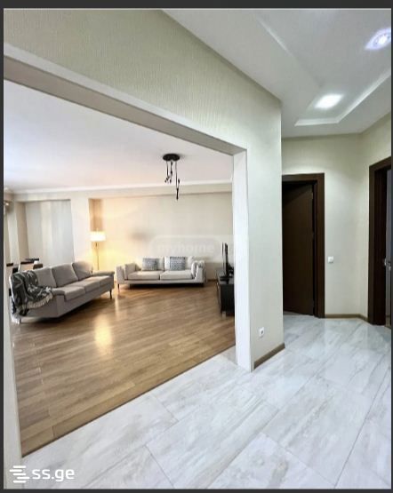 L.Mikeladze st. - 3 rooms