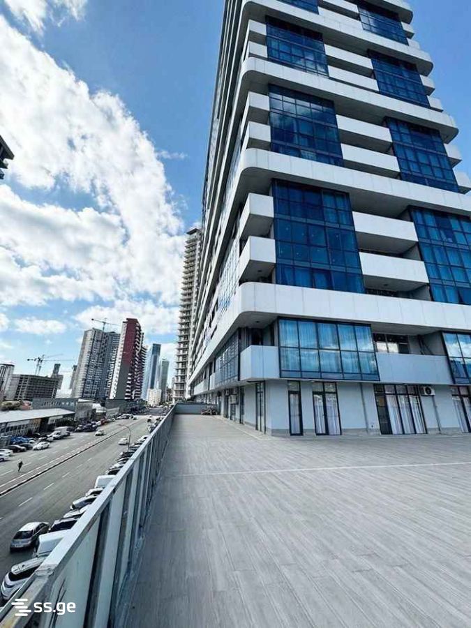 J. Shartava st. 32 - 6 rooms