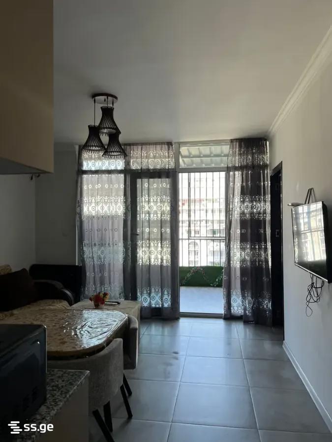 Sherif Khimshiashvili Ave 0 - 3 rooms
