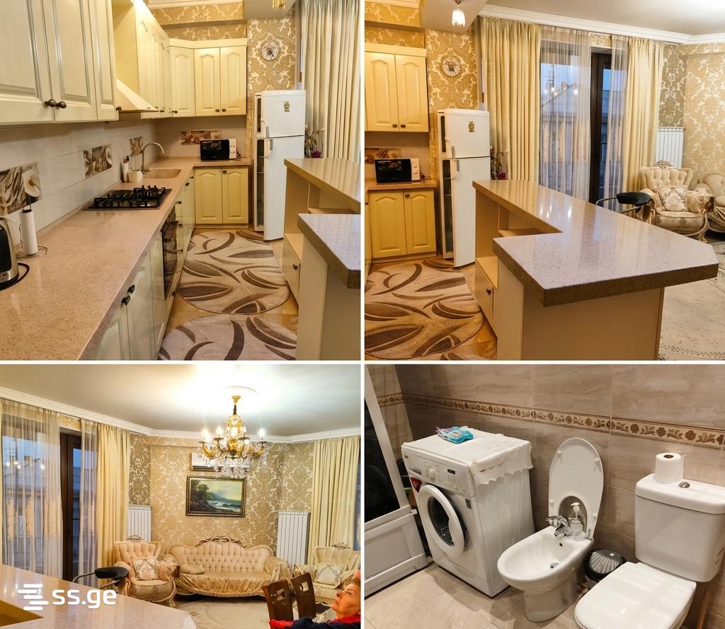 barnovi st. - 3 rooms