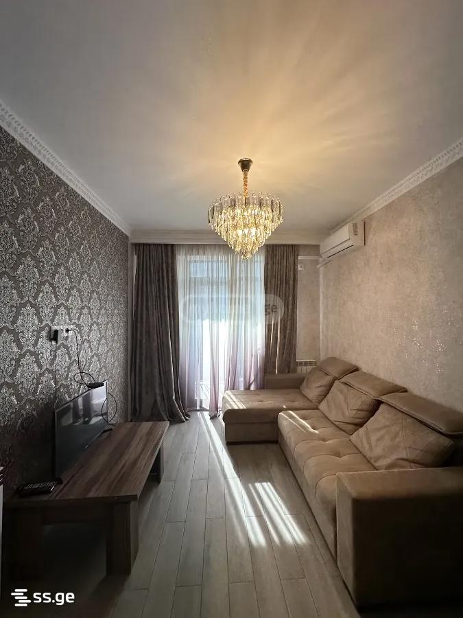 mindeli st. - 2 rooms