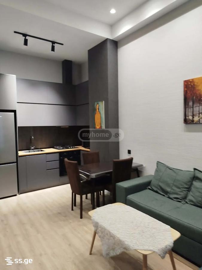 parnavaz mepe avenue - 2 rooms