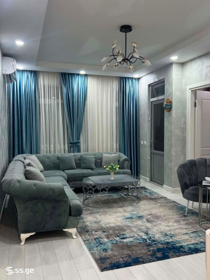 Fridon Khalvashi VII lane 71 - 3 rooms