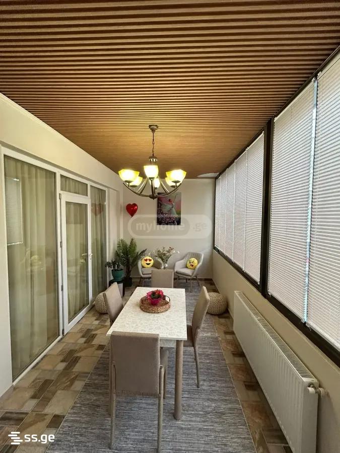 Kobaladze st. 9 - 3 rooms