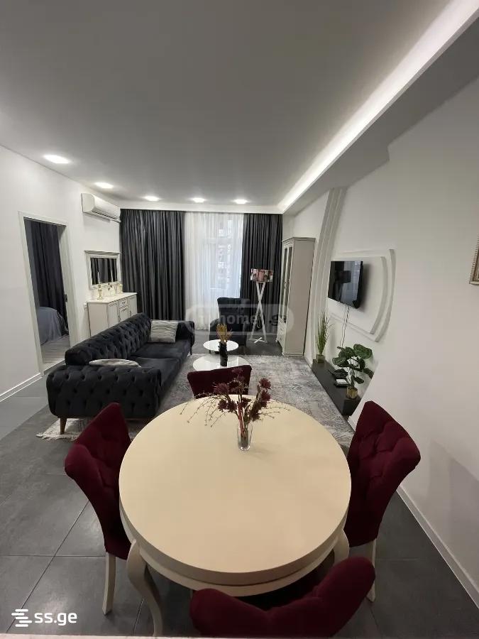 i. chavchavadze avenue - 2 rooms