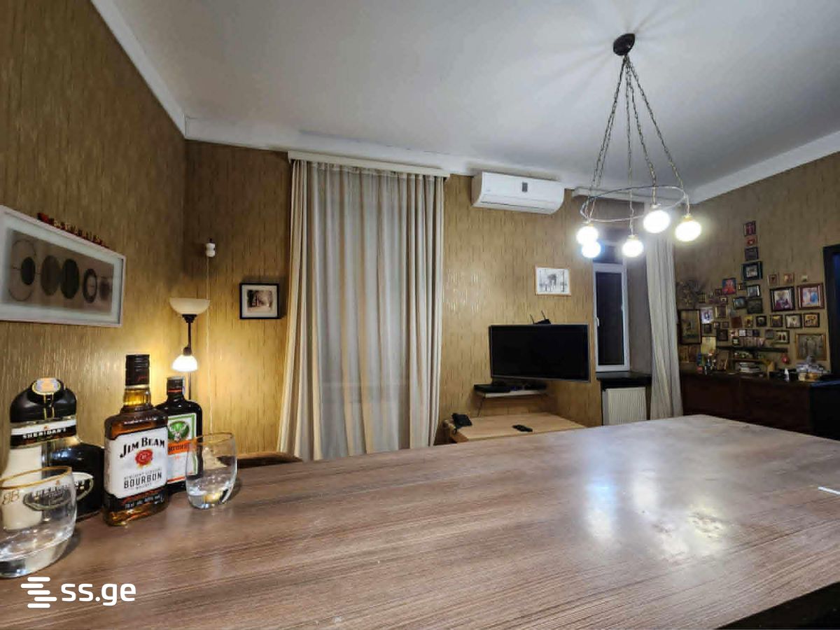 grishashvili st. - 3 rooms