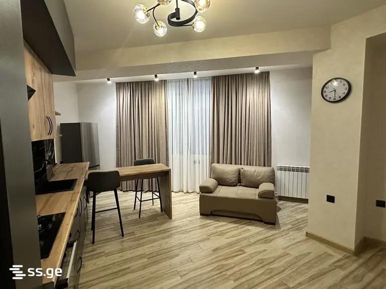 Rustavi - 2 rooms