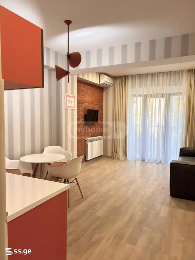 G. Guramishvili st. - 2 rooms