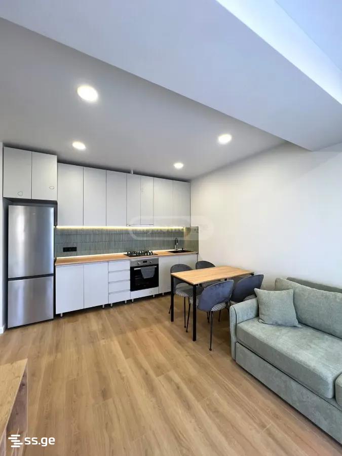 D. Tavdadebuli St. - 2 rooms
