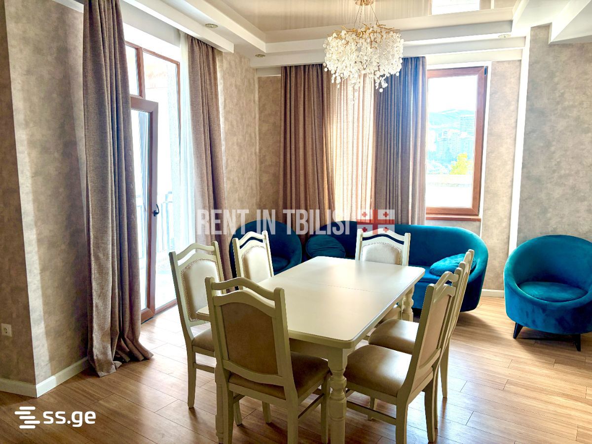 khosarauli st. 28 - 2 rooms